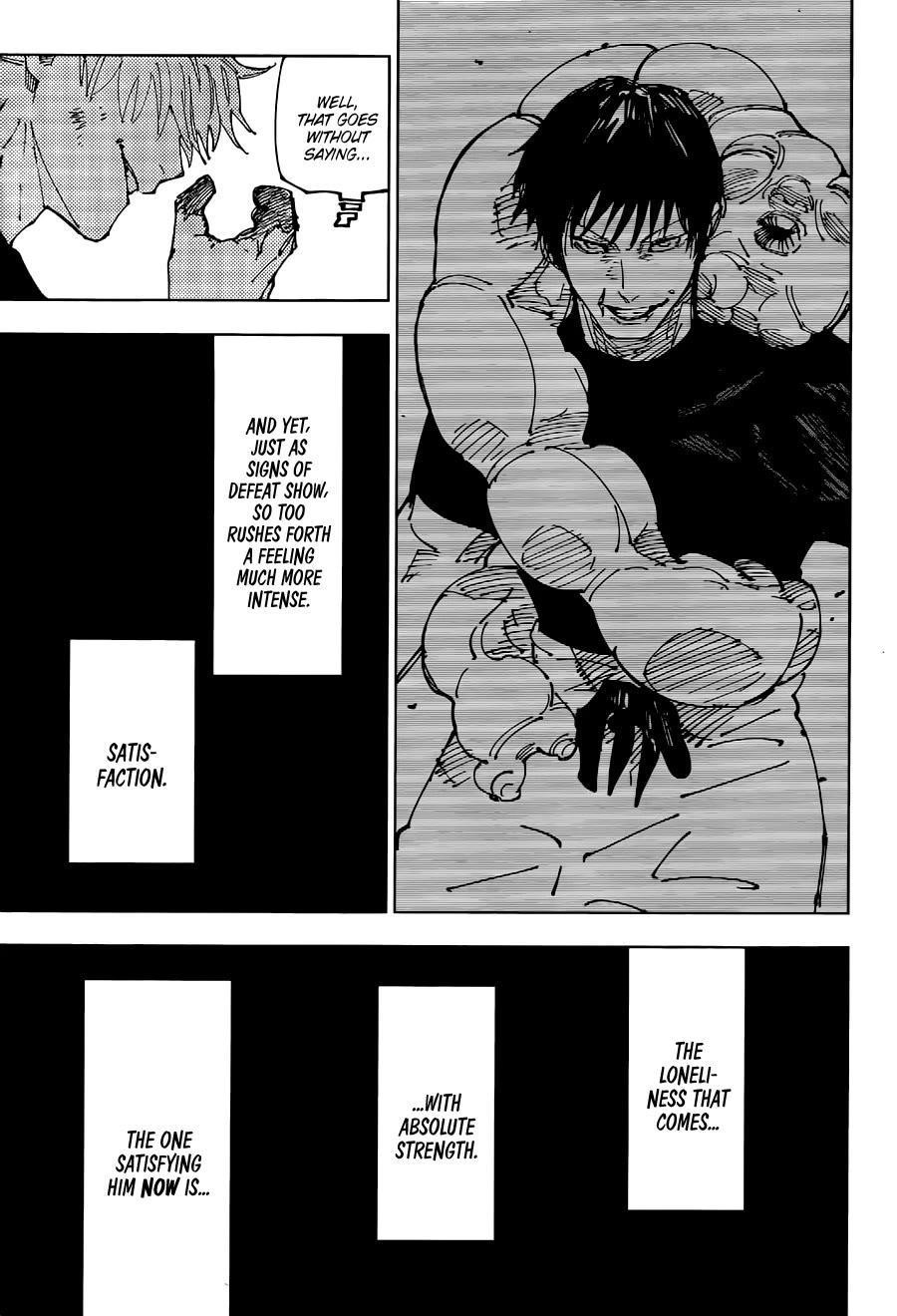 Jujutsu Kaisen Chapter 233 image 04